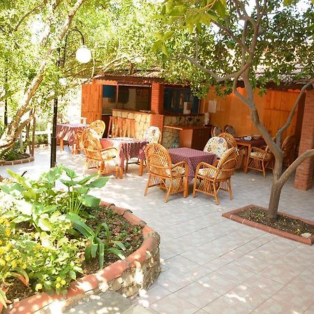Nar Butik Otel Side Exterior photo