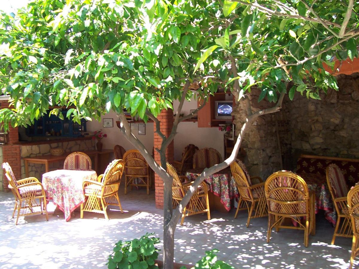 Nar Butik Otel Side Exterior photo